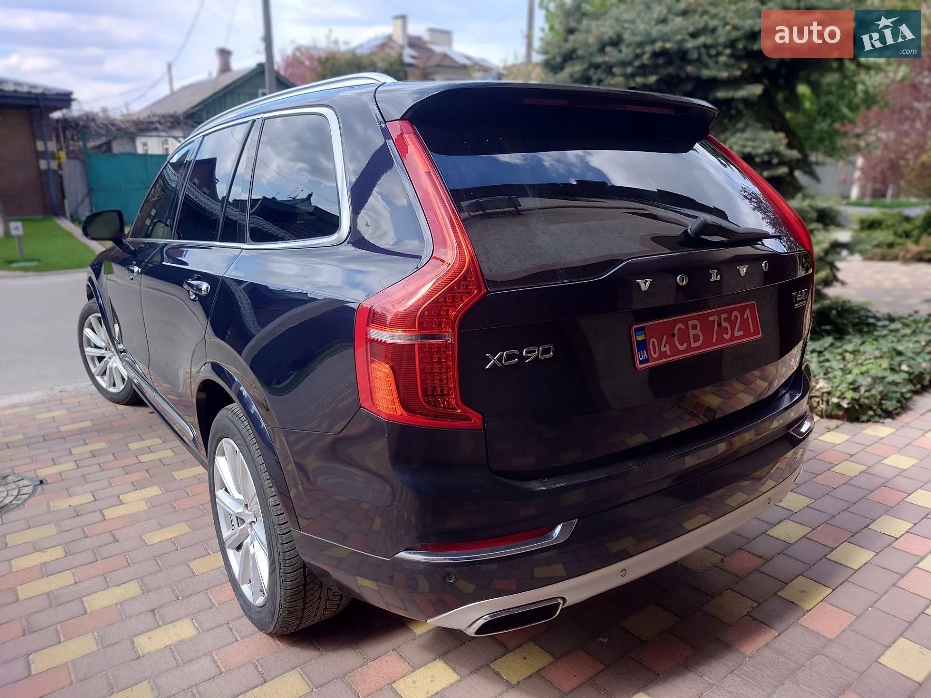 2016 Volvo XC90 - мініатюра 4