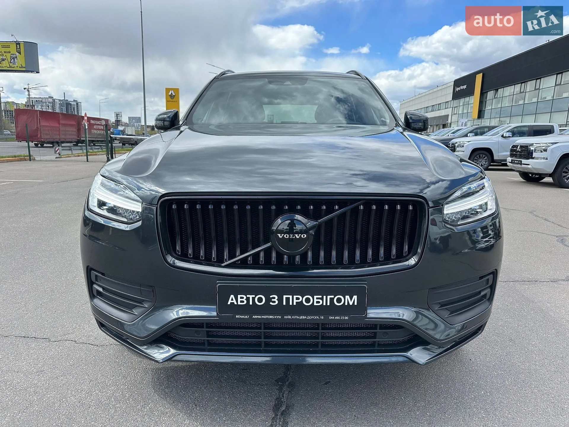 2021 Volvo XC90 - мініатюра 3