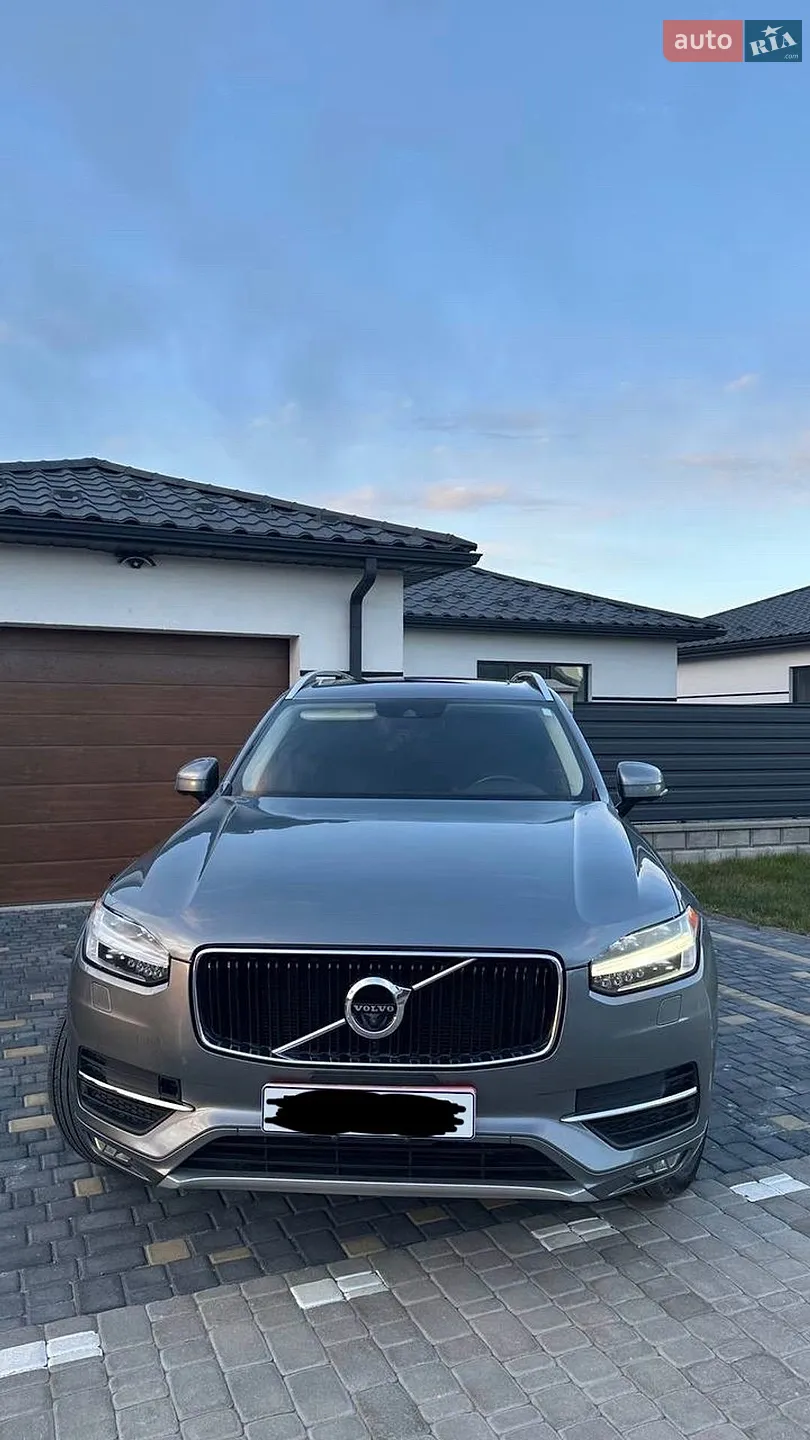 2017 Volvo XC90 - мініатюра 31
