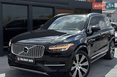 Внедорожник / Кроссовер Volvo XC90 2018 в Ровно