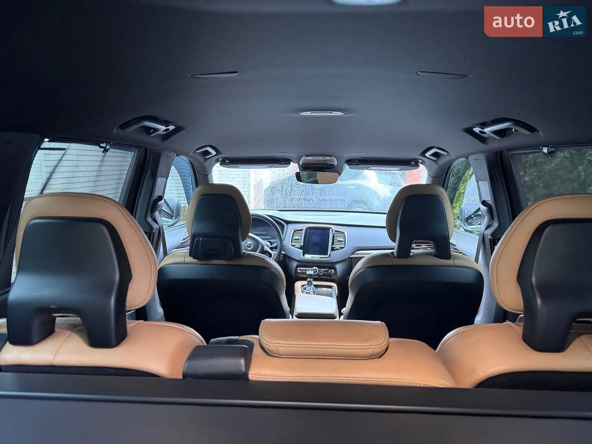 2017 Volvo XC90 - мініатюра 10