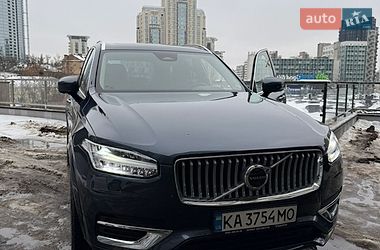 Внедорожник / Кроссовер Volvo XC90 2023 в Киеве