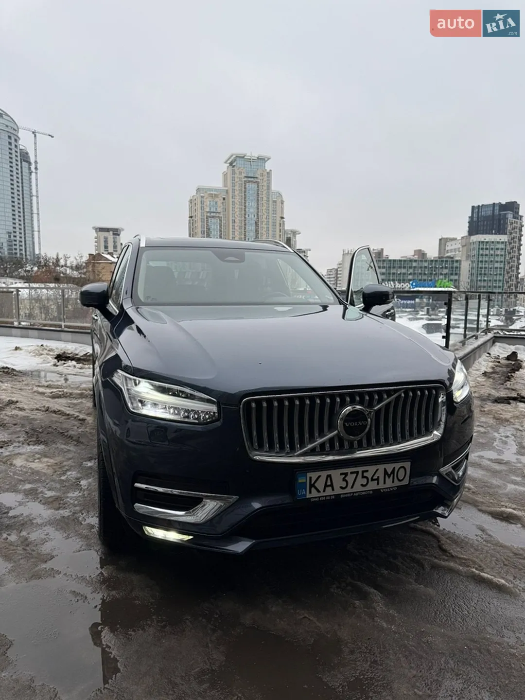 2023 Volvo XC90 - фото 1