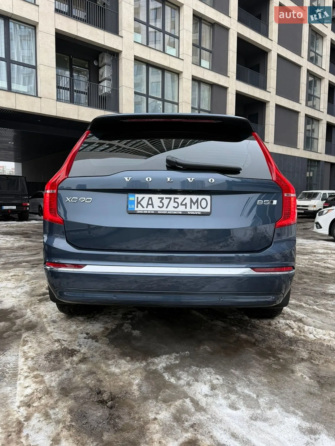 2023 Volvo XC90 - мініатюра 3