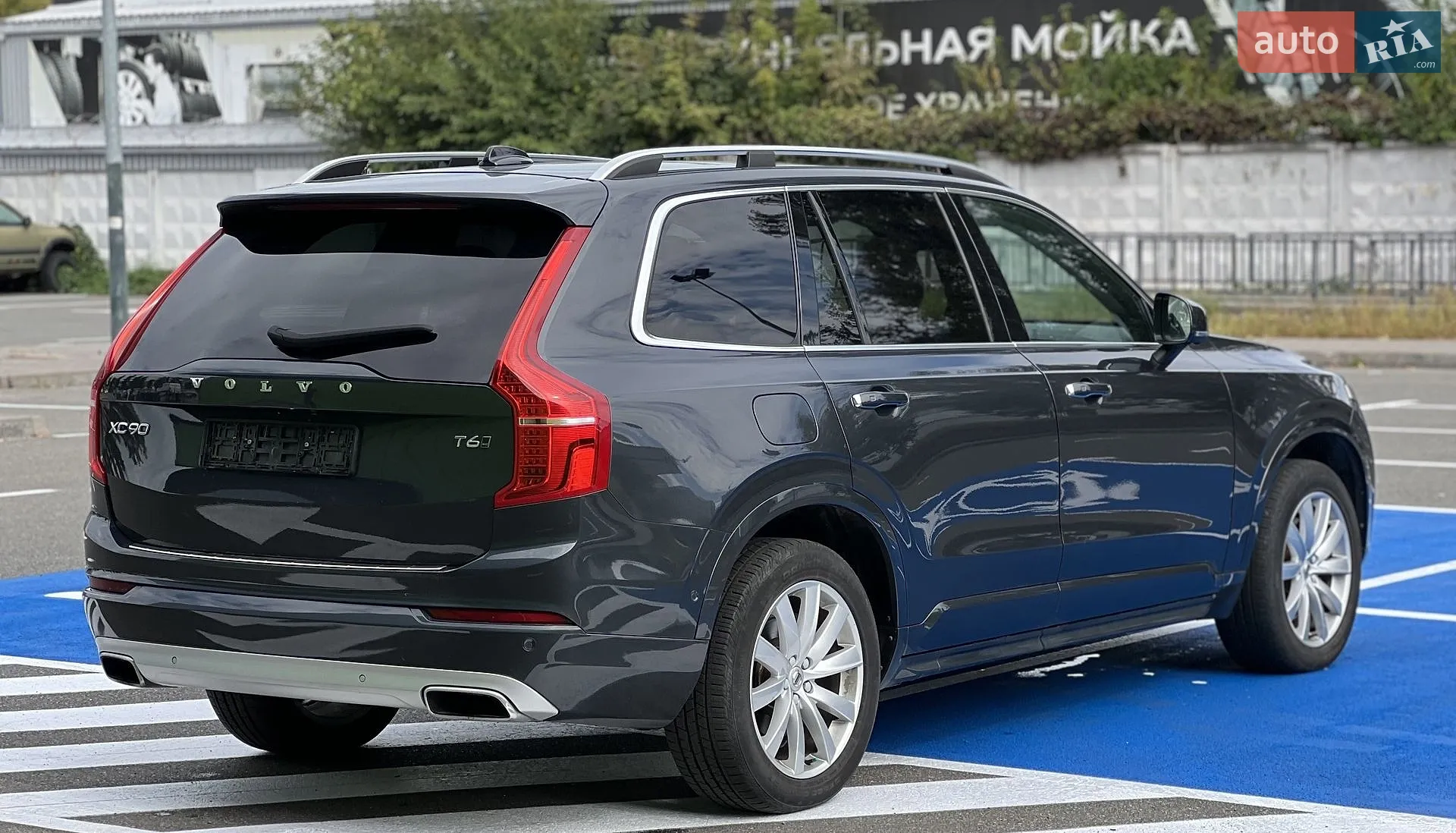2017 Volvo XC90 - мініатюра 5