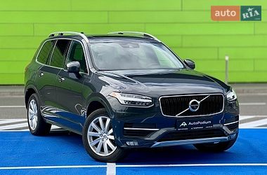 Позашляховик / Кросовер Volvo XC90 2017 в Києві