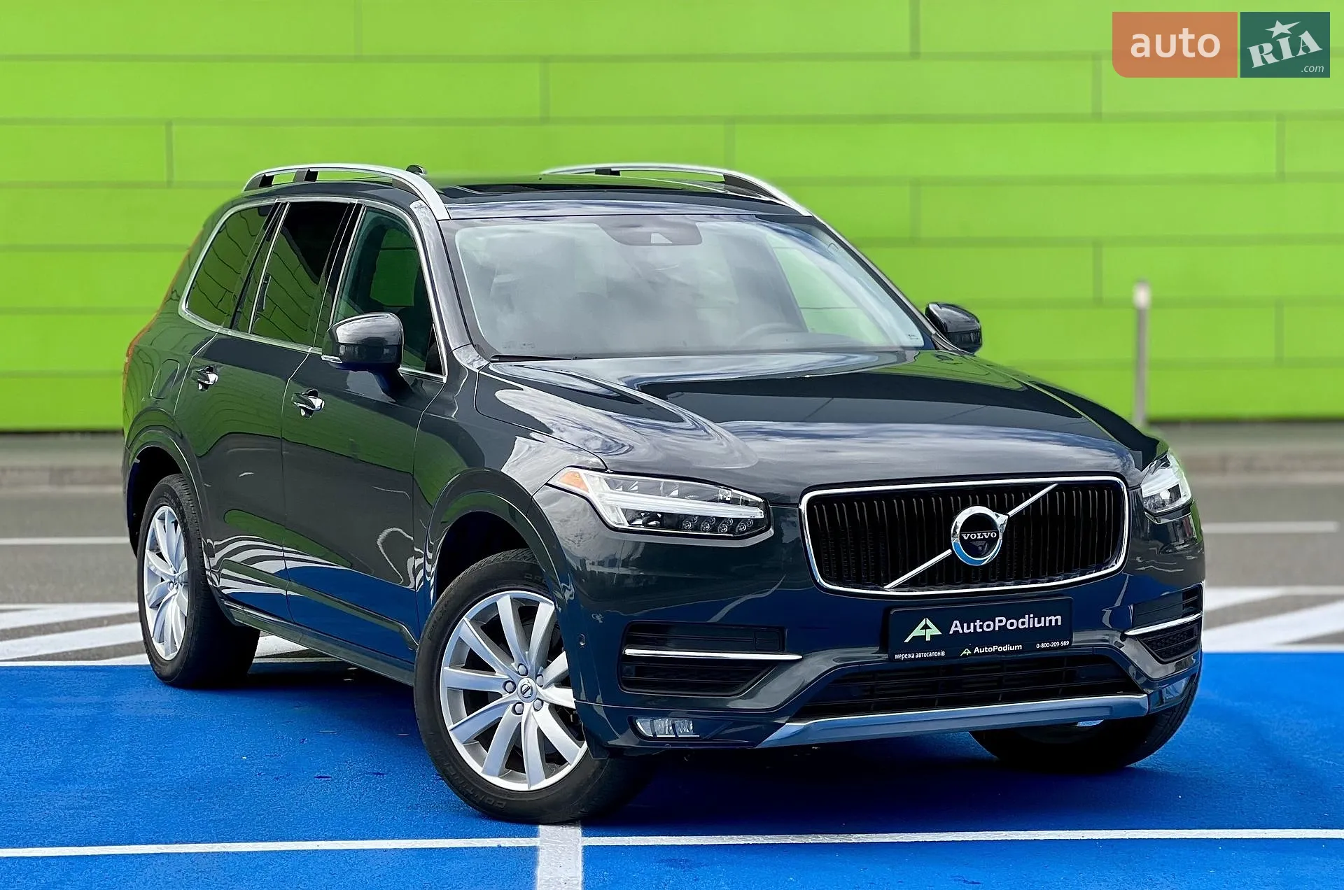 2017 Volvo XC90 - фото 1