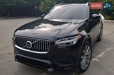 Внедорожник / Кроссовер Volvo XC90 2022 в Днепре