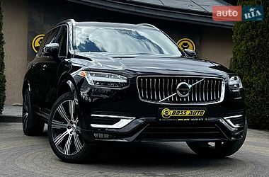 Позашляховик / Кросовер Volvo XC90 2024 в Львові