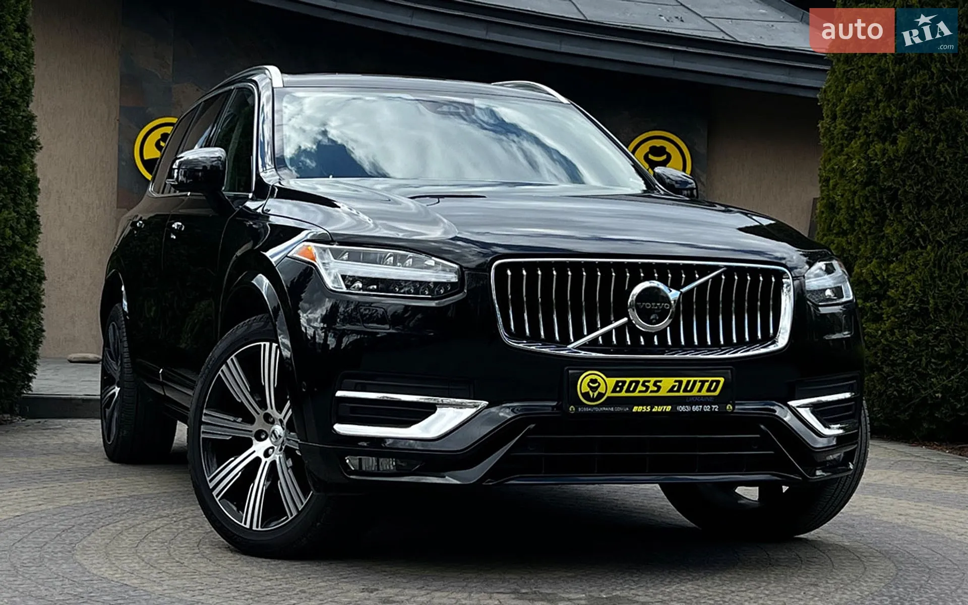 2024 Volvo XC90 - фото 1