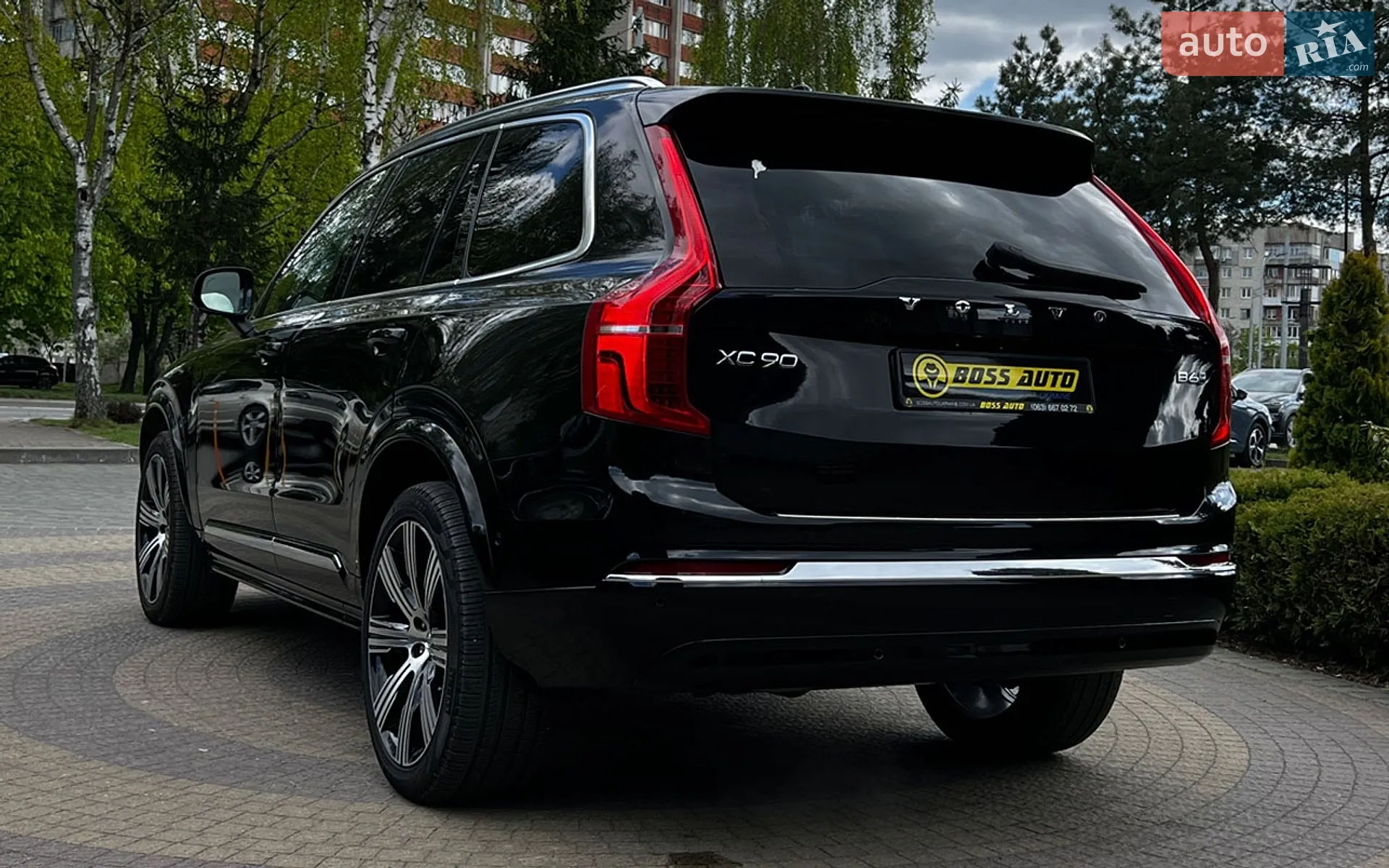 2024 Volvo XC90 - мініатюра 7
