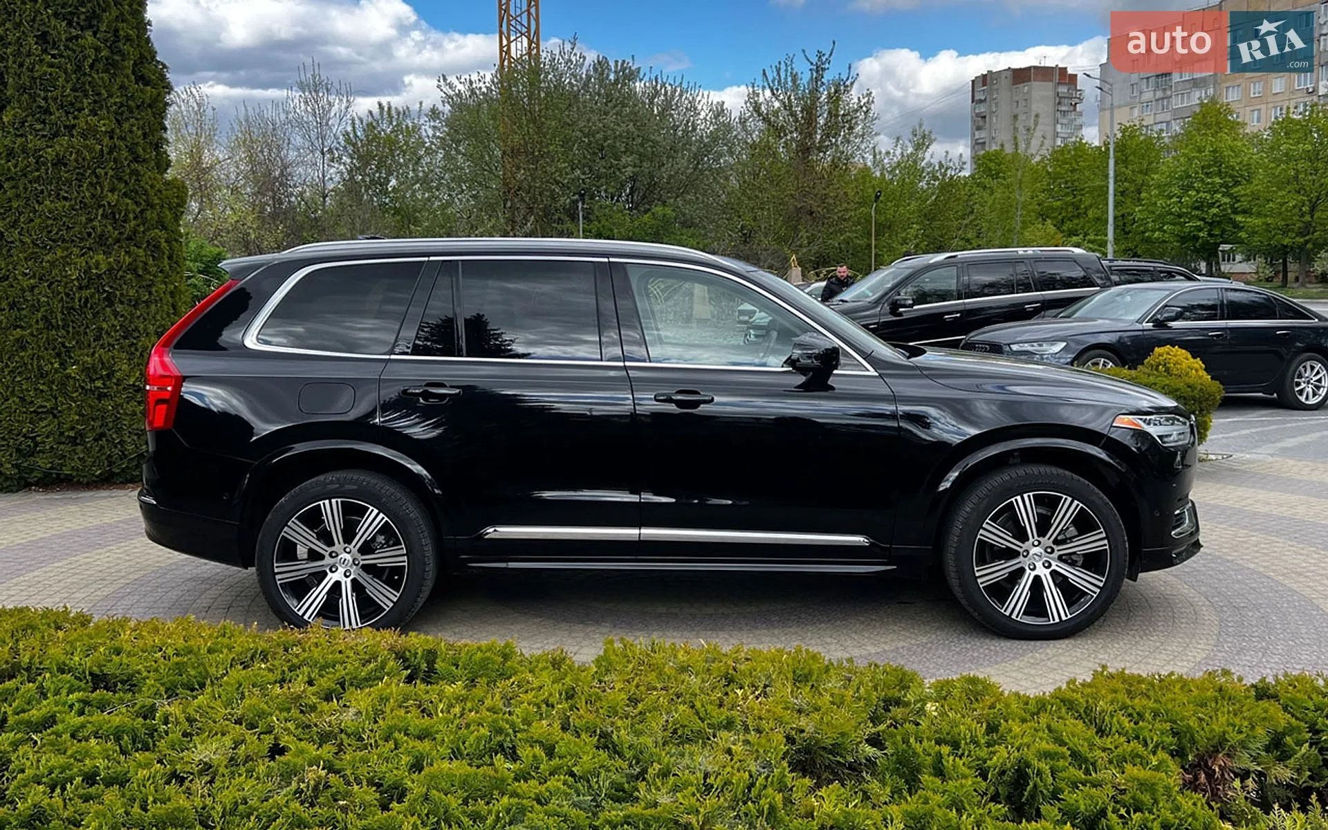 2024 Volvo XC90 - мініатюра 11