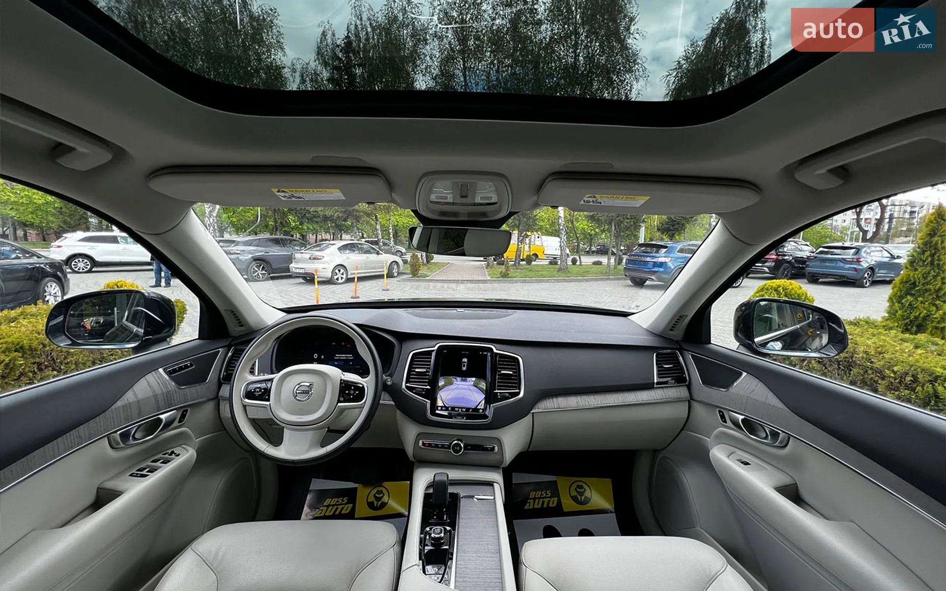 2024 Volvo XC90 - мініатюра 15
