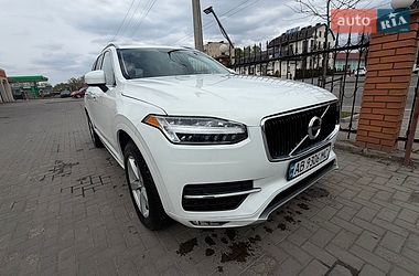 Внедорожник / Кроссовер Volvo XC90 2019 в Виннице