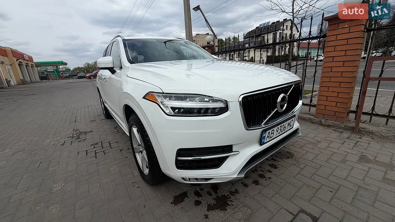 2019 Volvo XC90 - мініатюра 16