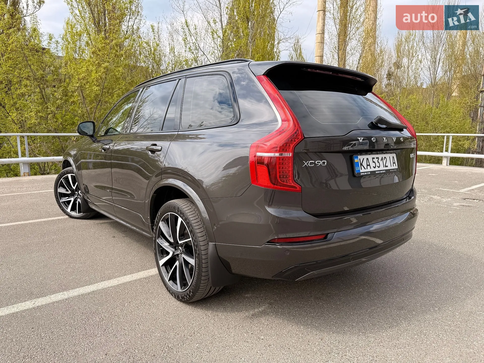 2022 Volvo XC90 - мініатюра 3