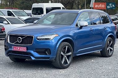 Позашляховик / Кросовер Volvo XC90 2016 в Новояворівську