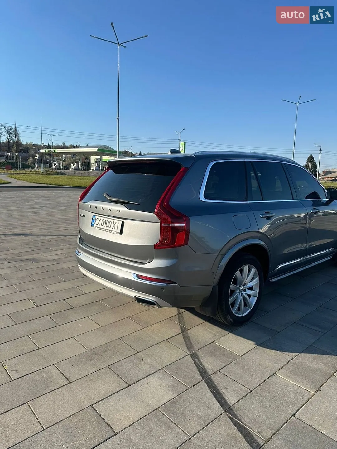 2015 Volvo XC90 - мініатюра 19