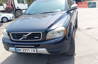 Внедорожник / Кроссовер Volvo XC90 2009 в Нетешине