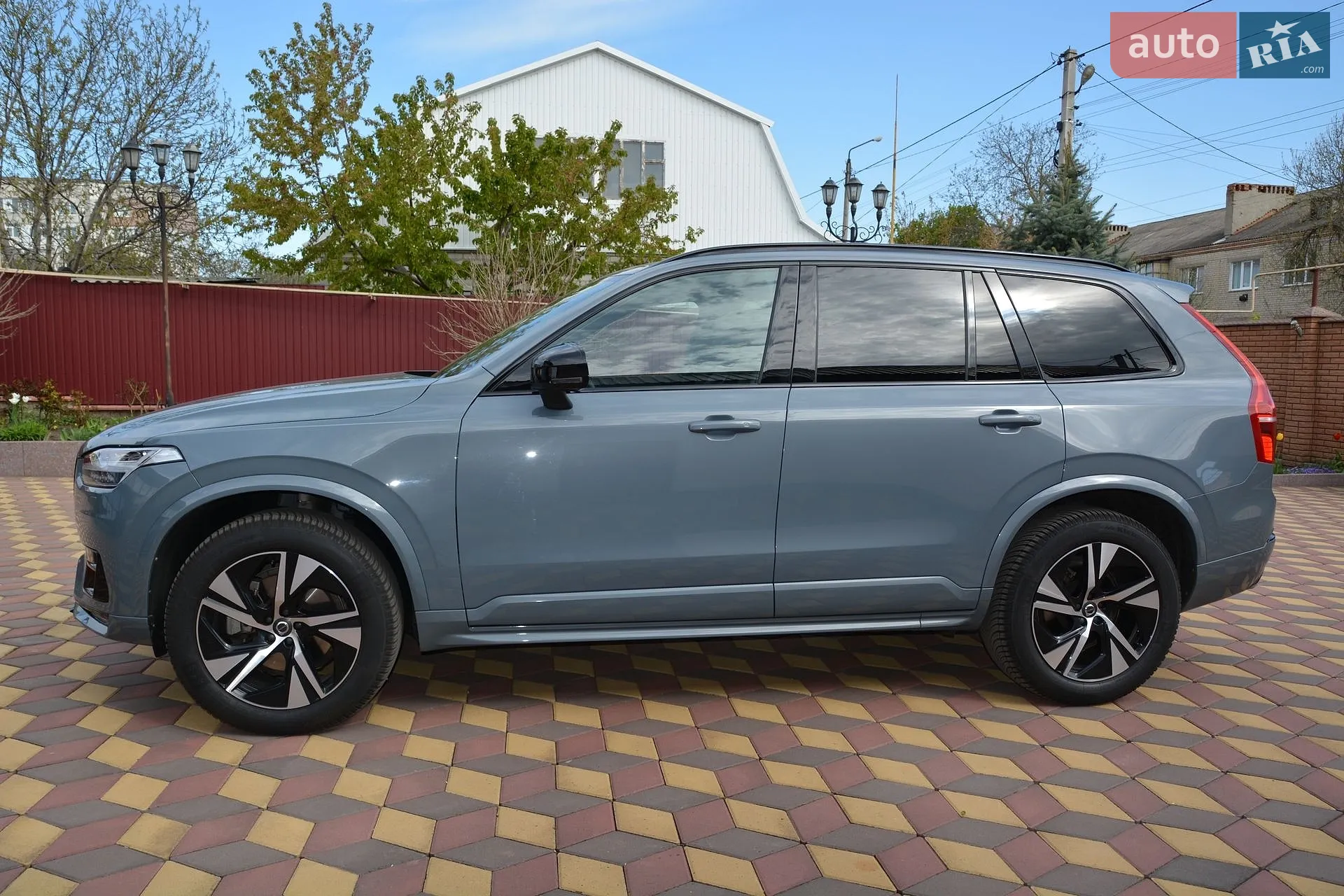 2019 Volvo XC90 - мініатюра 3