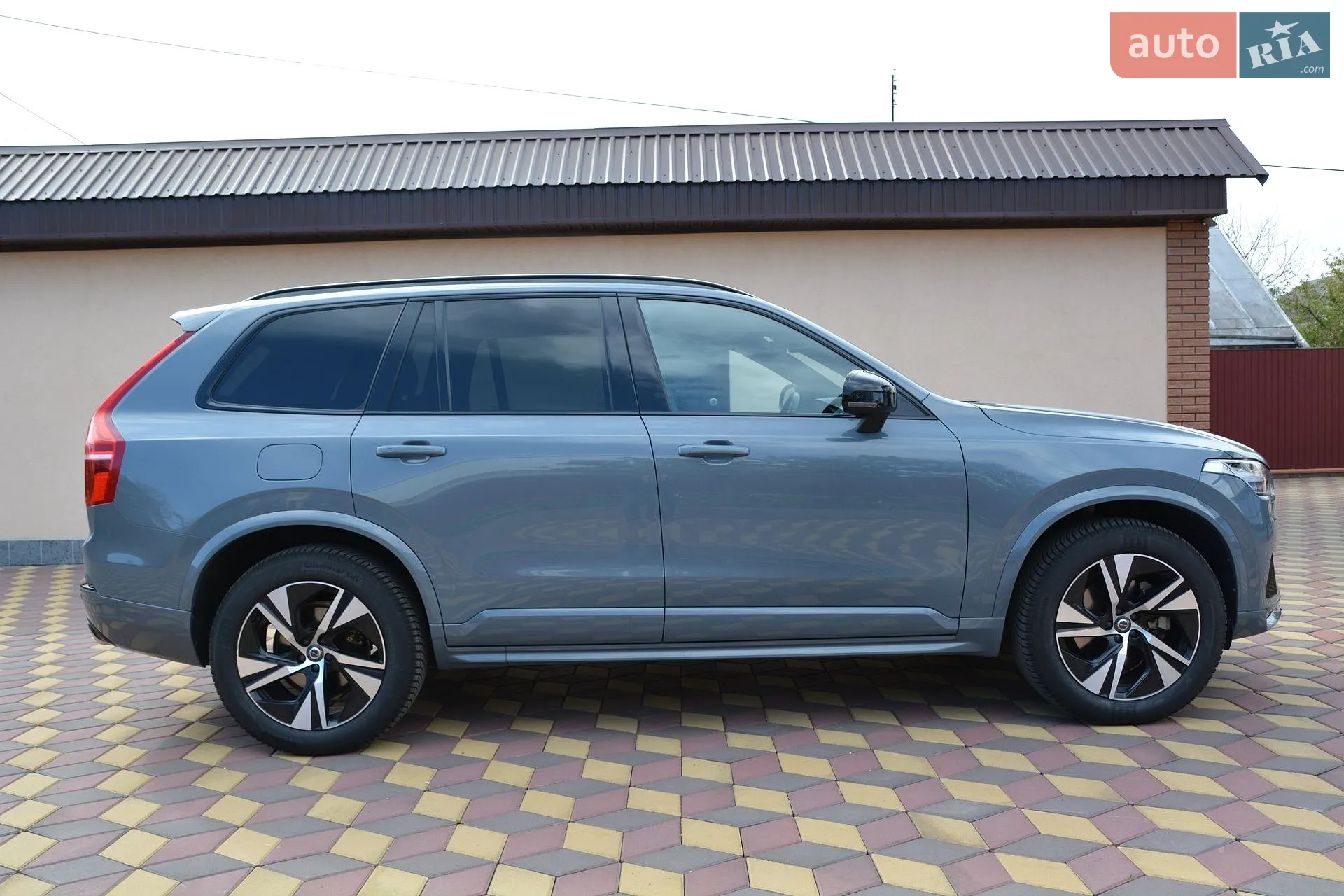 2019 Volvo XC90 - мініатюра 4