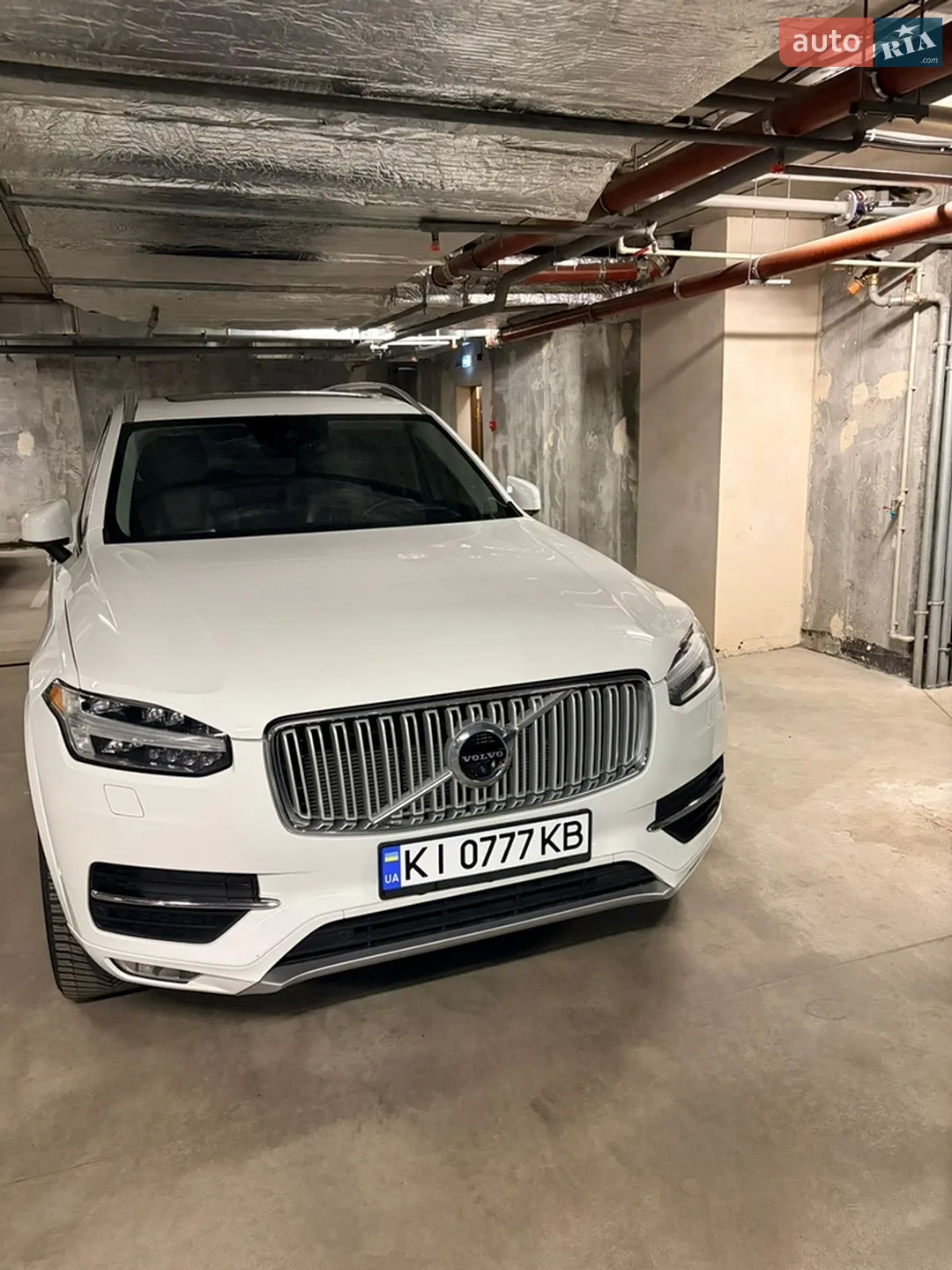 2018 Volvo XC90 - мініатюра 9