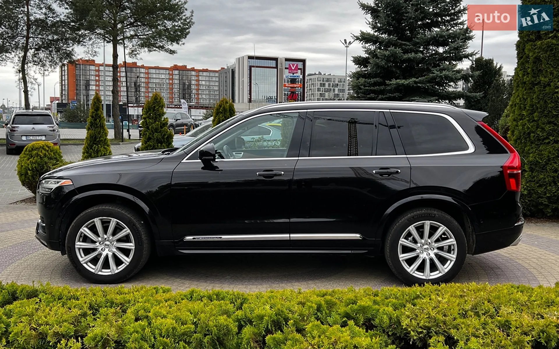 2015 Volvo XC90 - мініатюра 4