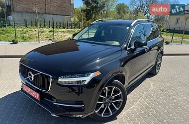 Позашляховик / Кросовер Volvo XC90 2018 в Острозі