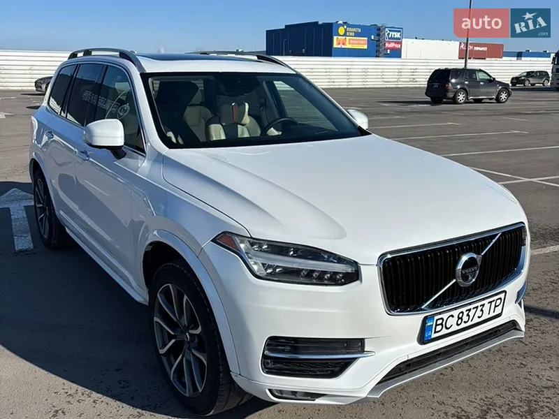 Volvo XC90