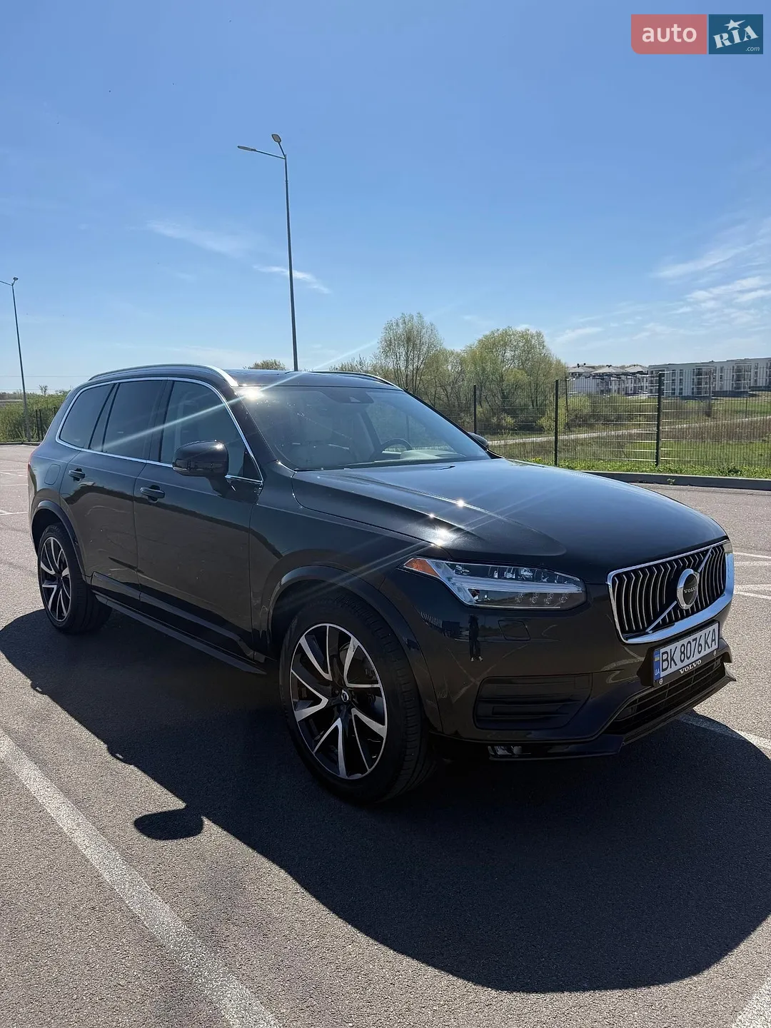 2020 Volvo XC90 - мініатюра 3