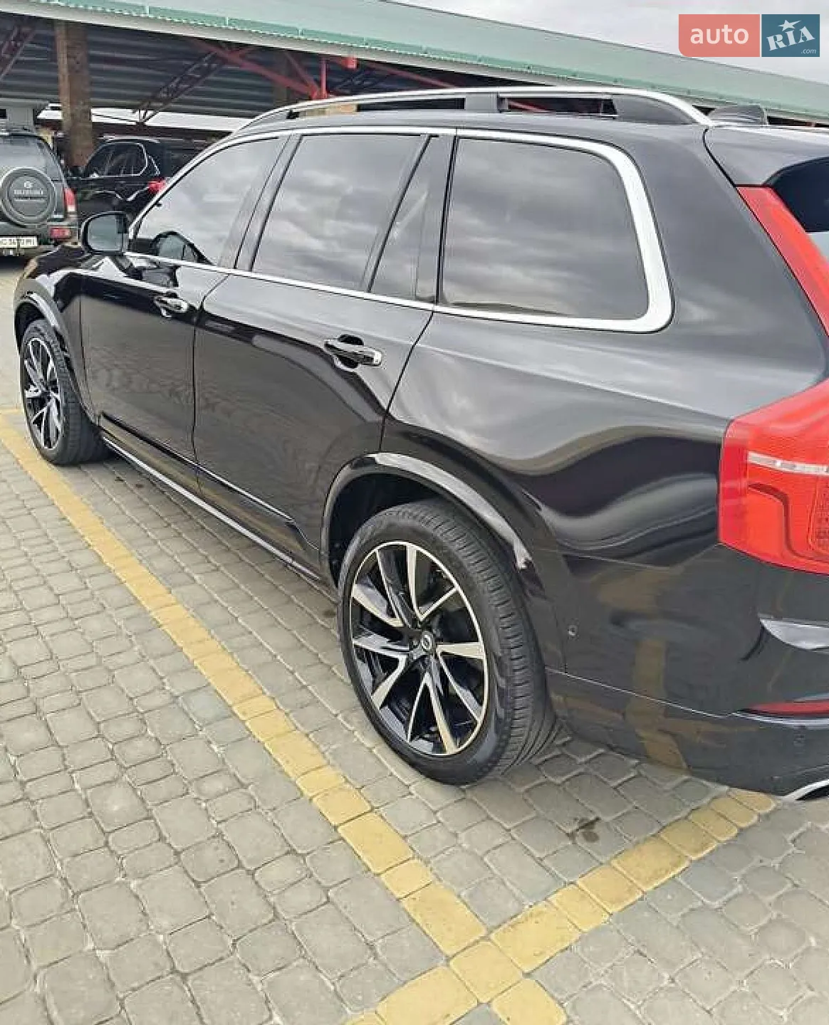 2019 Volvo XC90 - мініатюра 4