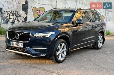 Позашляховик / Кросовер Volvo XC90 2019 в Києві