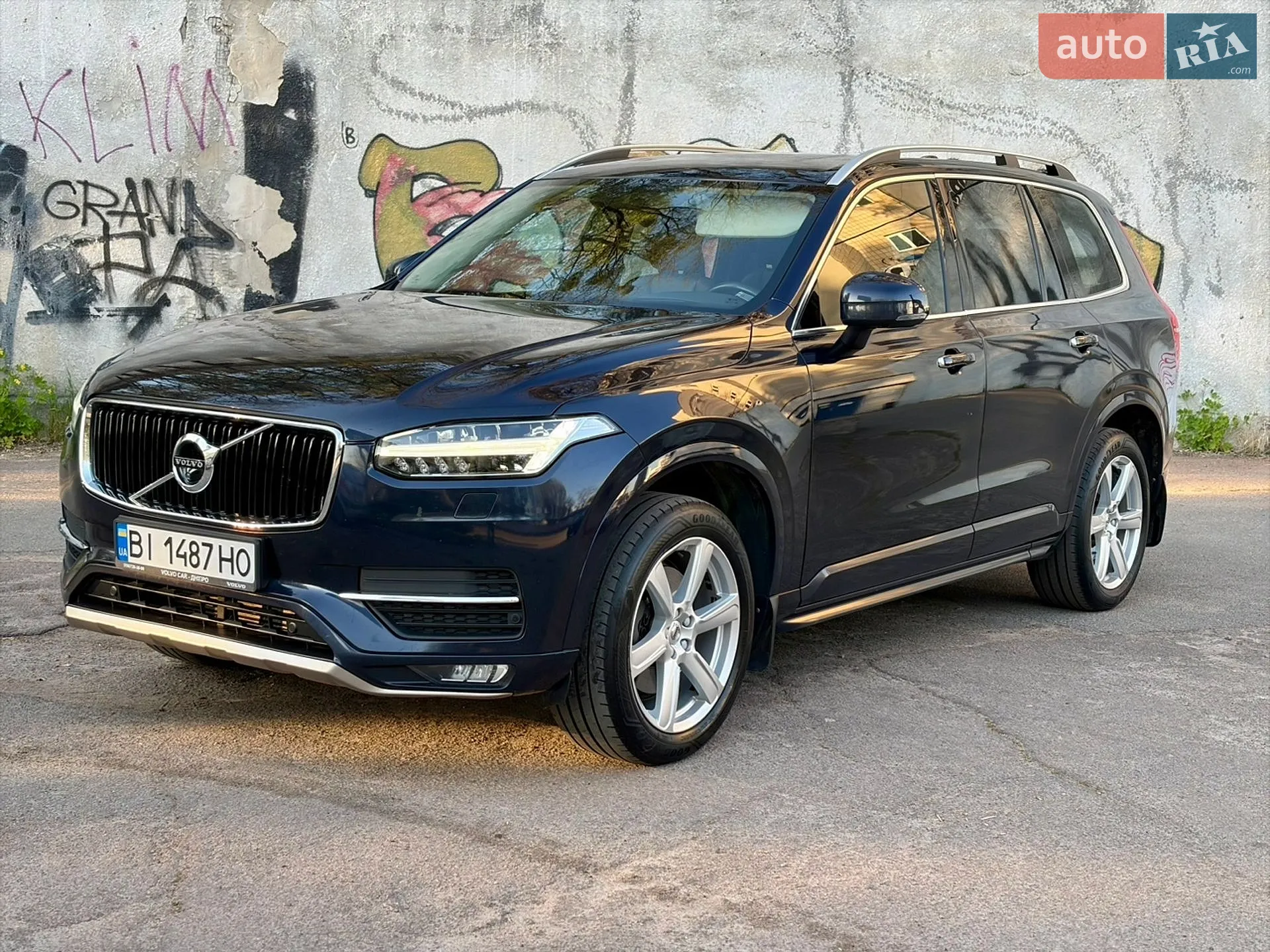 2019 Volvo XC90 - фото 1