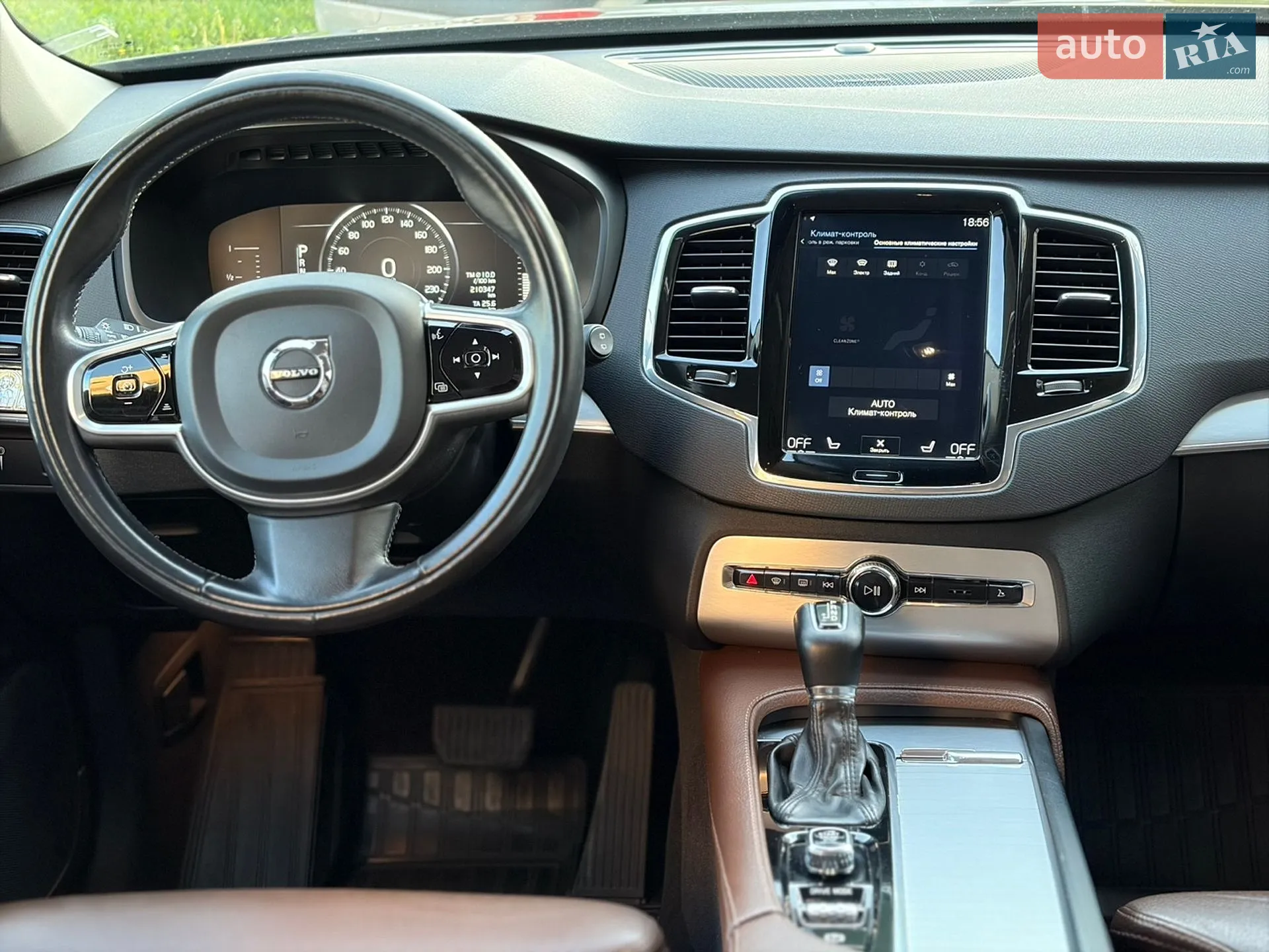 2019 Volvo XC90 - мініатюра 9
