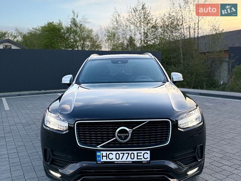 Внедорожник / Кроссовер Volvo XC90 2015 в Самборе