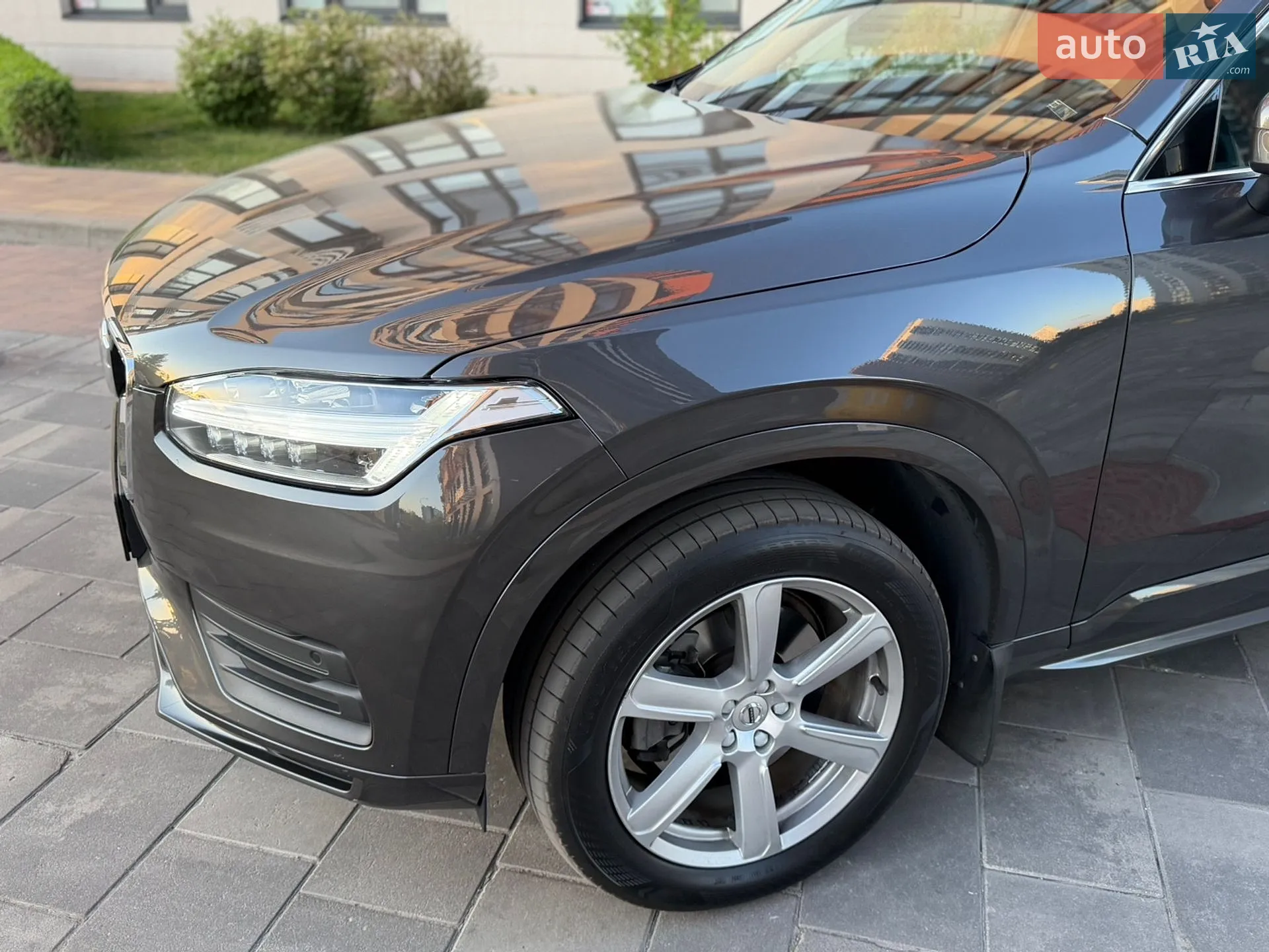 2023 Volvo XC90 - мініатюра 4