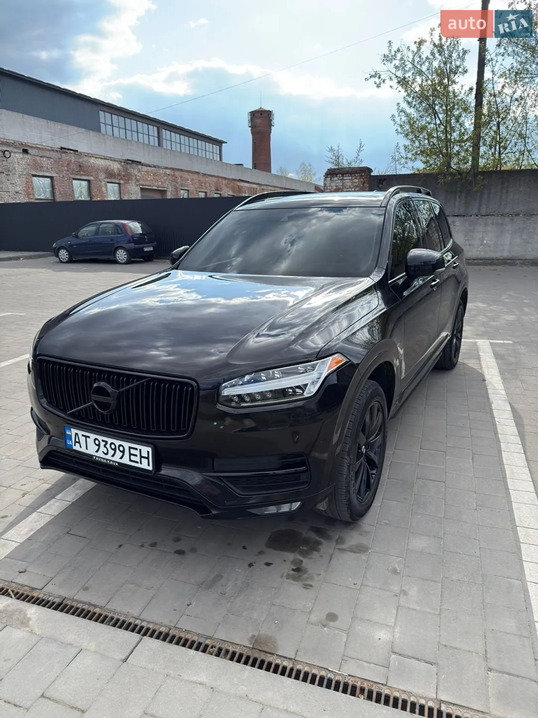 2015 Volvo XC90 - мініатюра 4