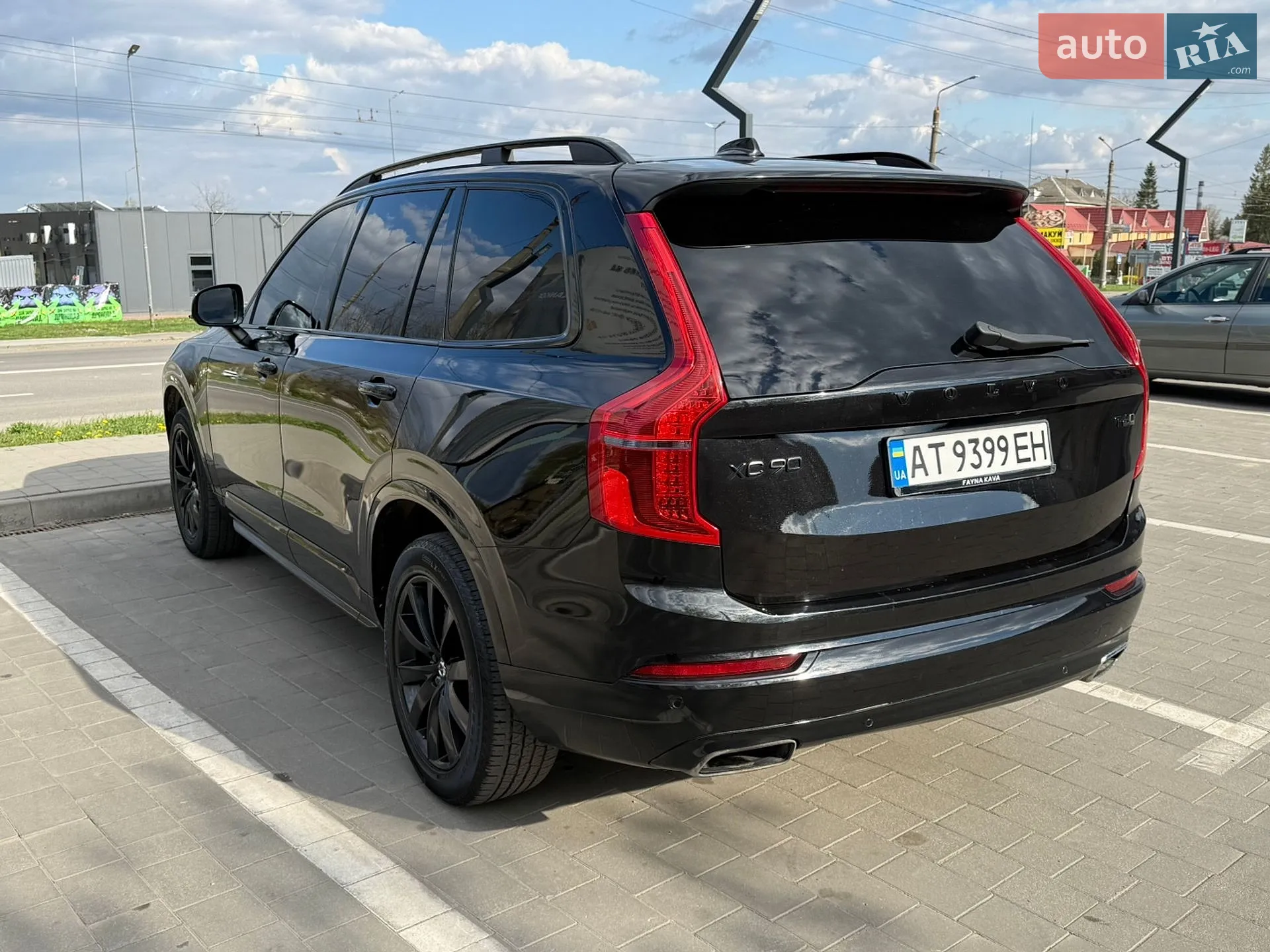 2015 Volvo XC90 - мініатюра 15