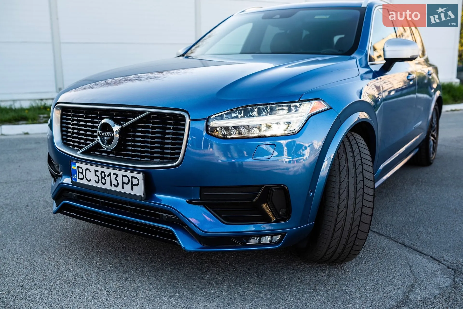 2017 Volvo XC90 - мініатюра 4