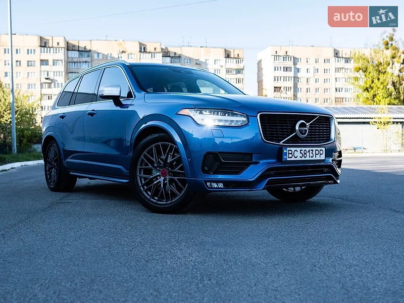Volvo XC90
