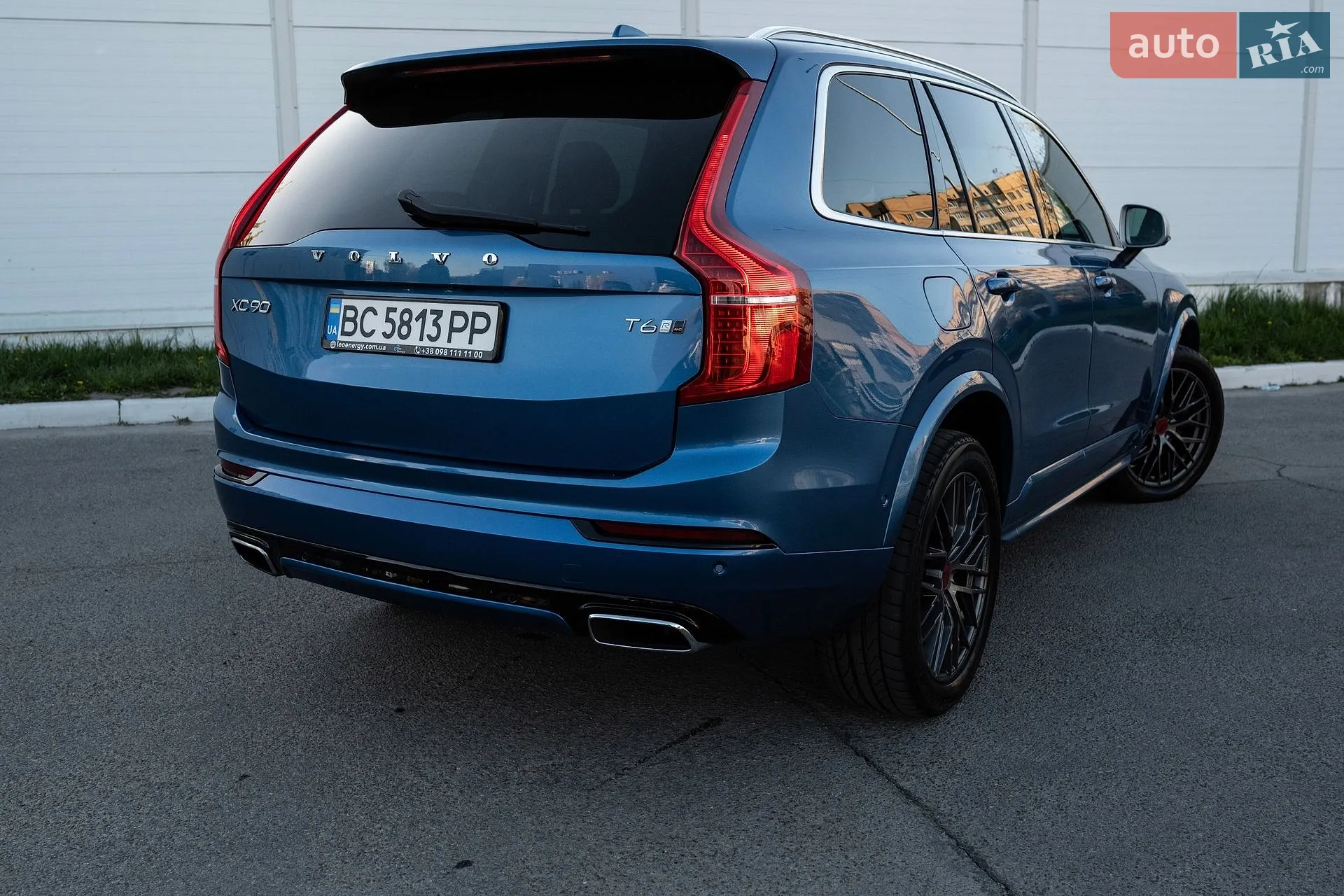 2017 Volvo XC90 - мініатюра 30
