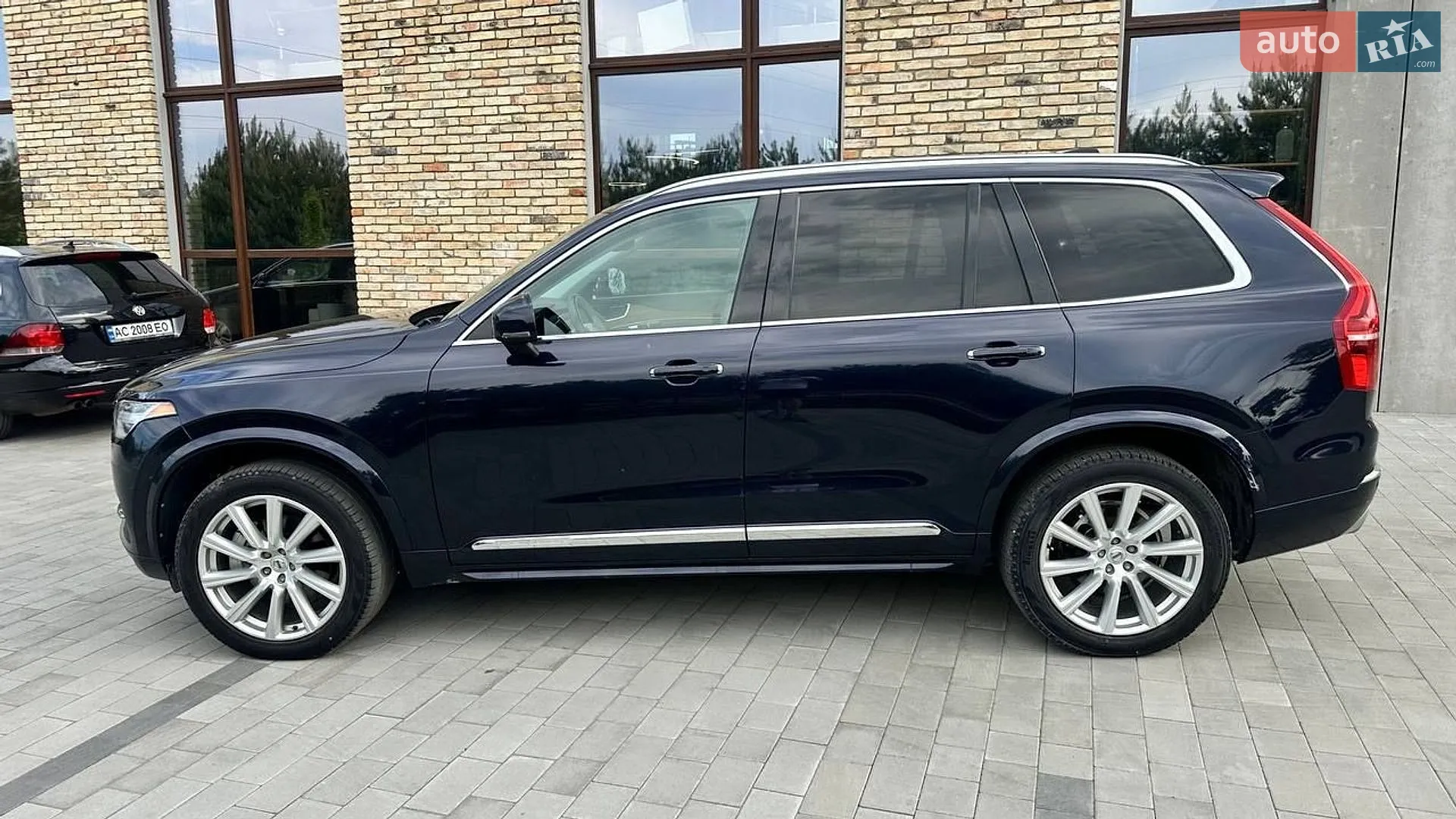 2015 Volvo XC90 - мініатюра 8