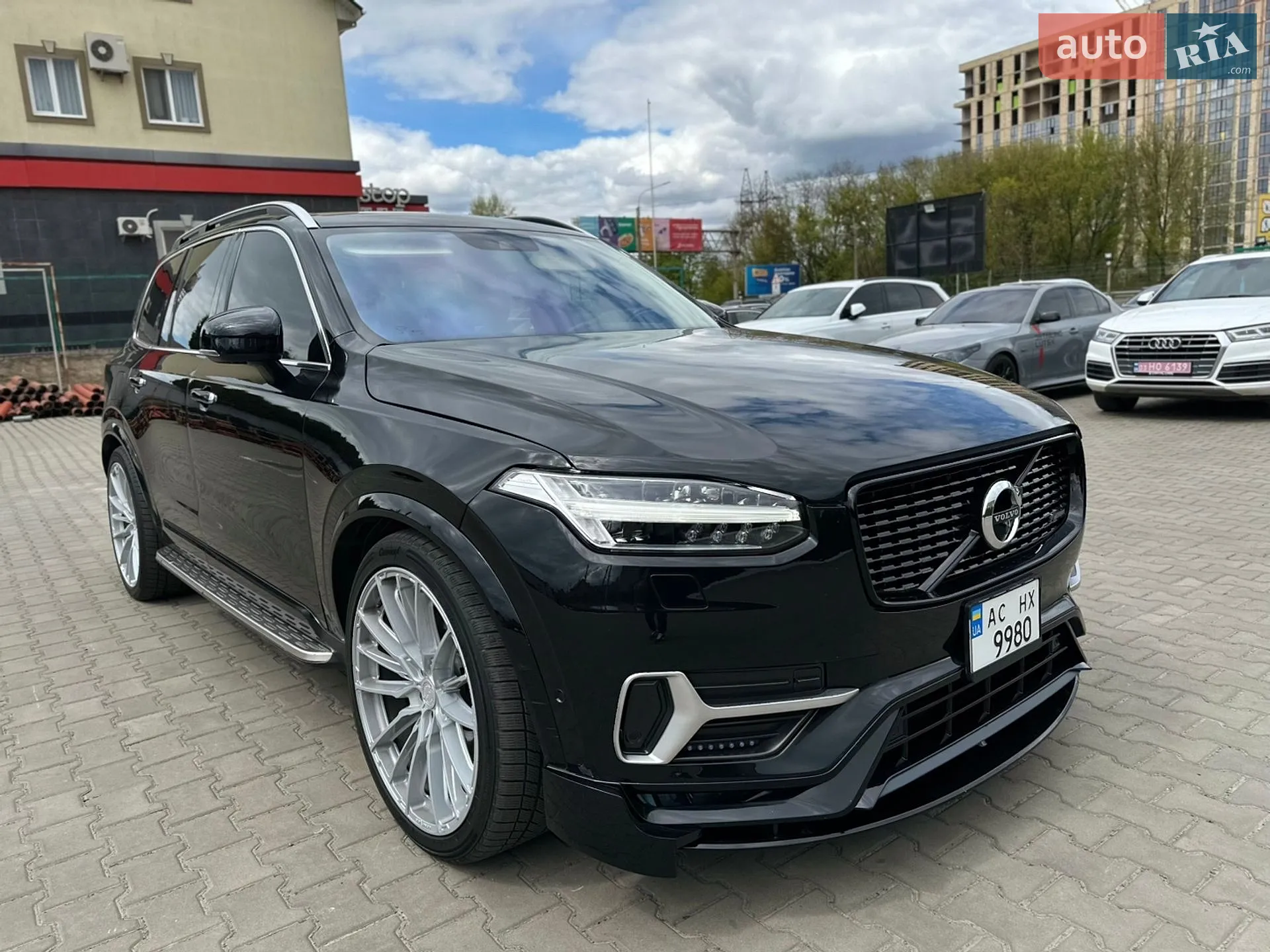 2016 Volvo XC90 - мініатюра 23