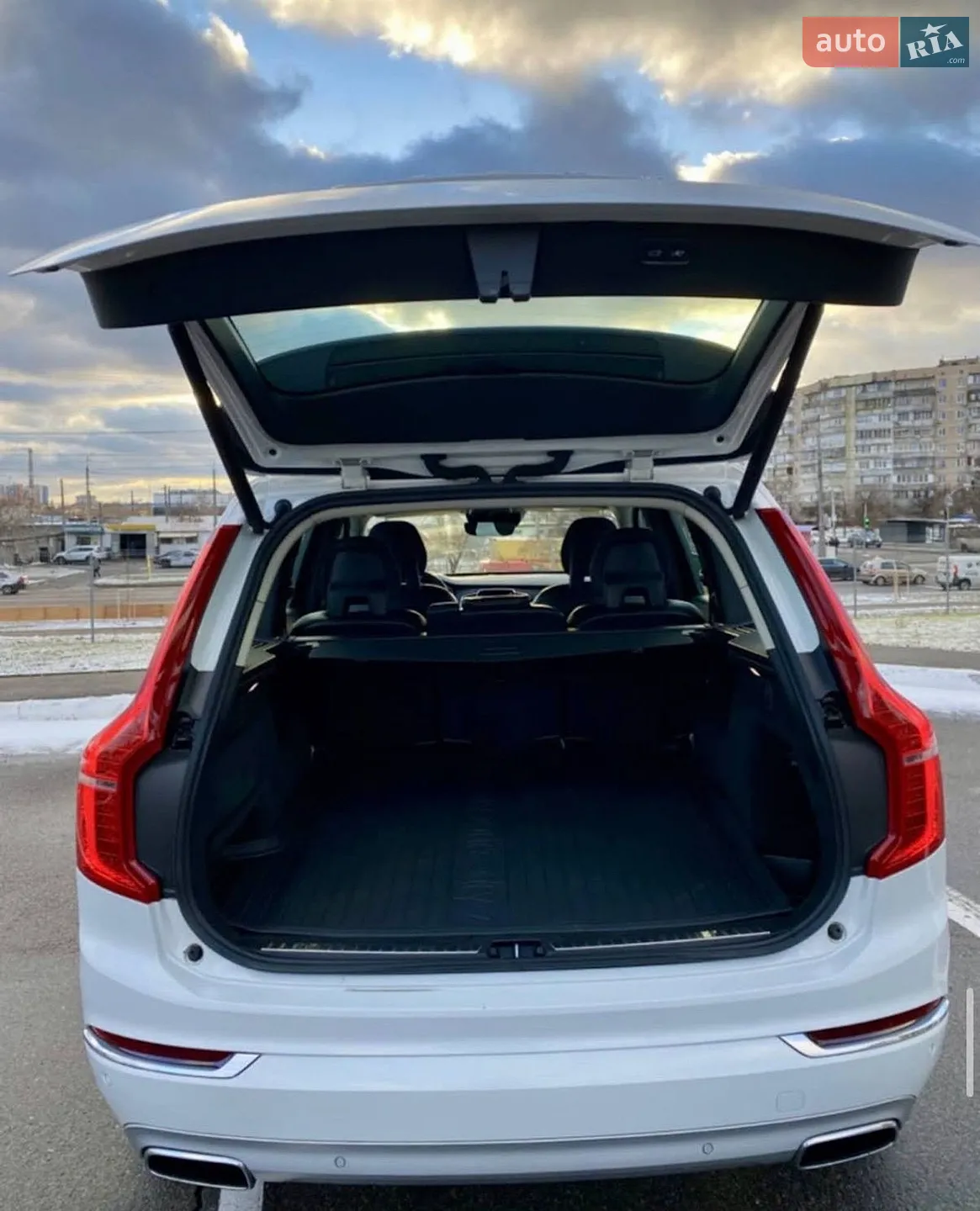 2017 Volvo XC90 - мініатюра 7