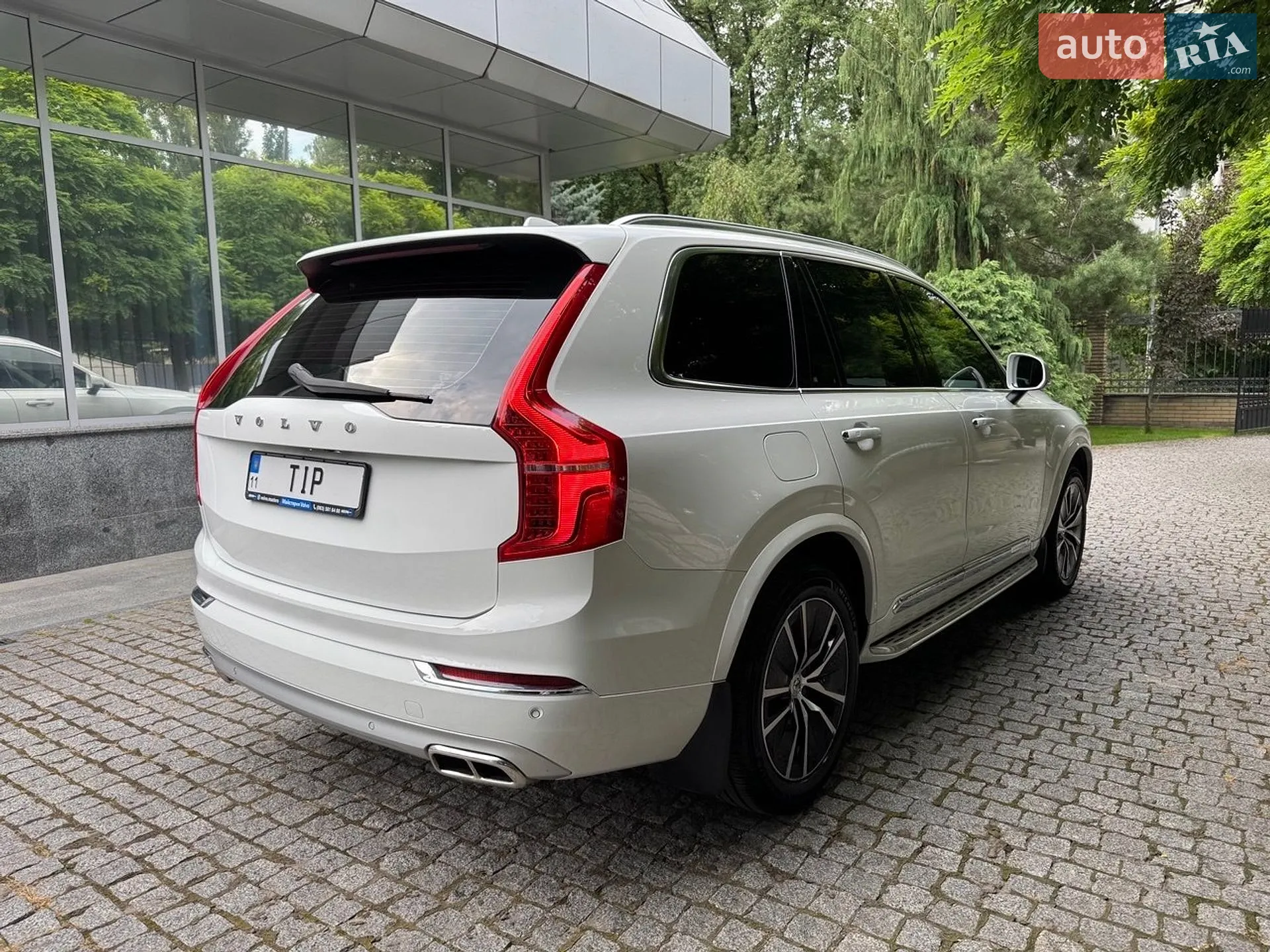 2017 Volvo XC90 - мініатюра 5