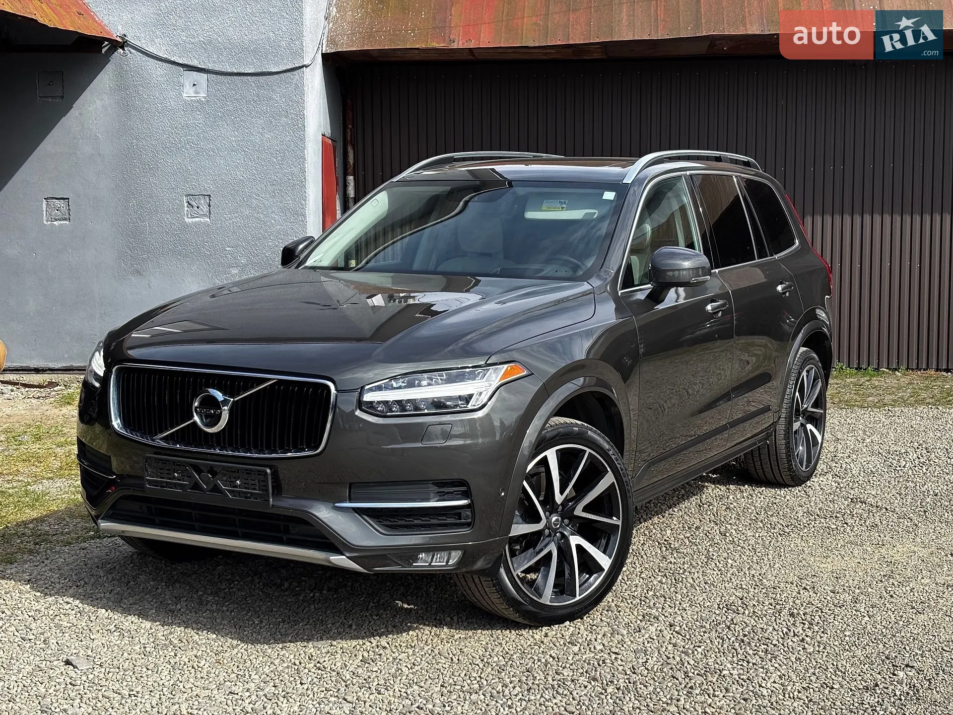 2017 Volvo XC90 - фото 1