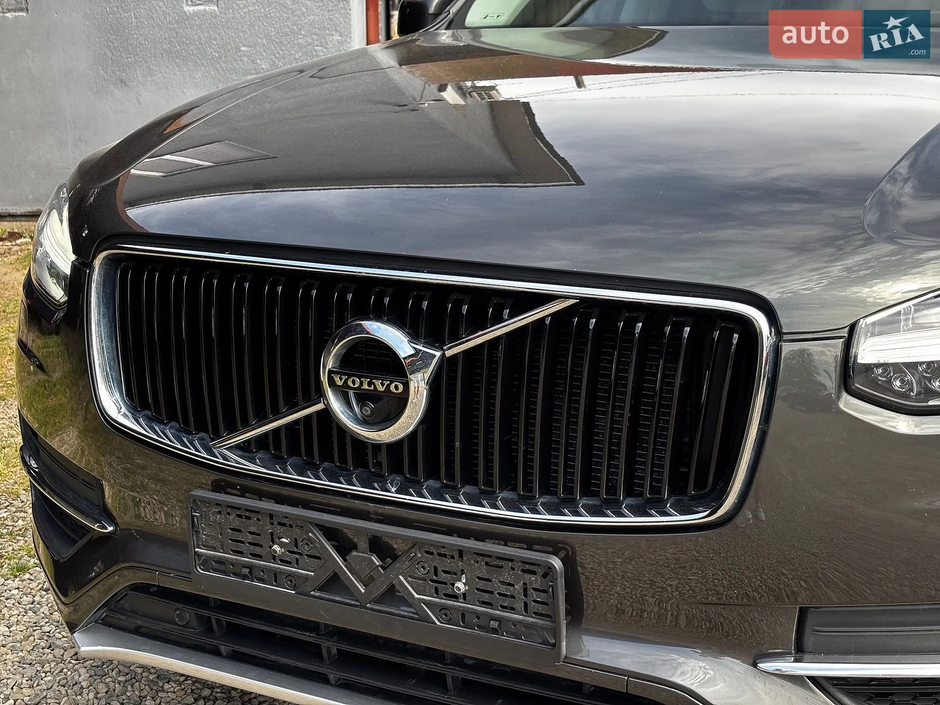 2017 Volvo XC90 - мініатюра 5