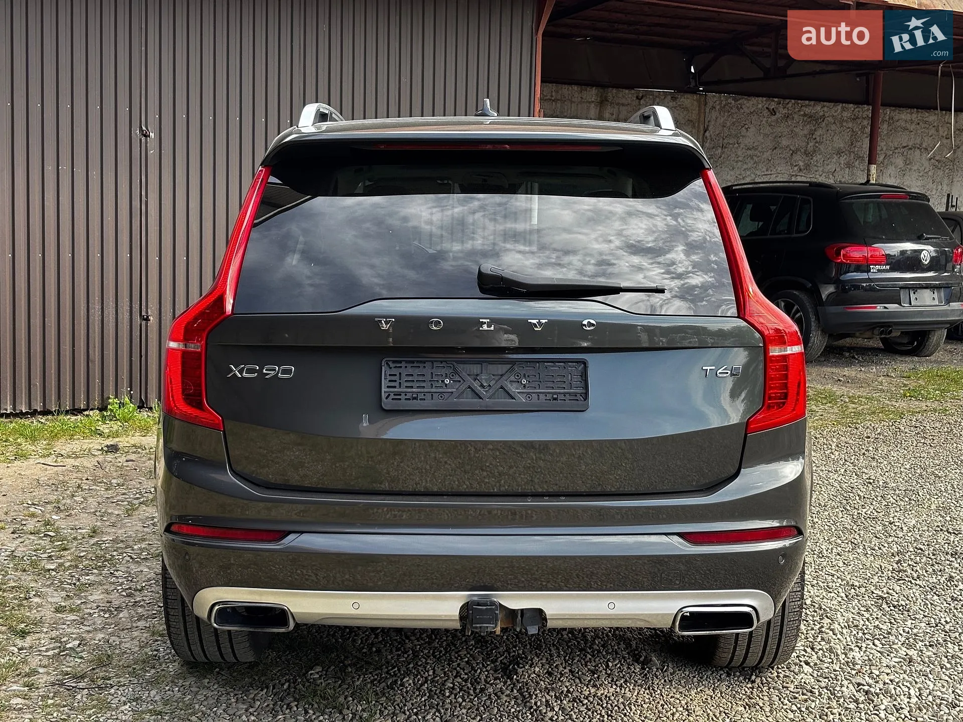 2017 Volvo XC90 - мініатюра 10