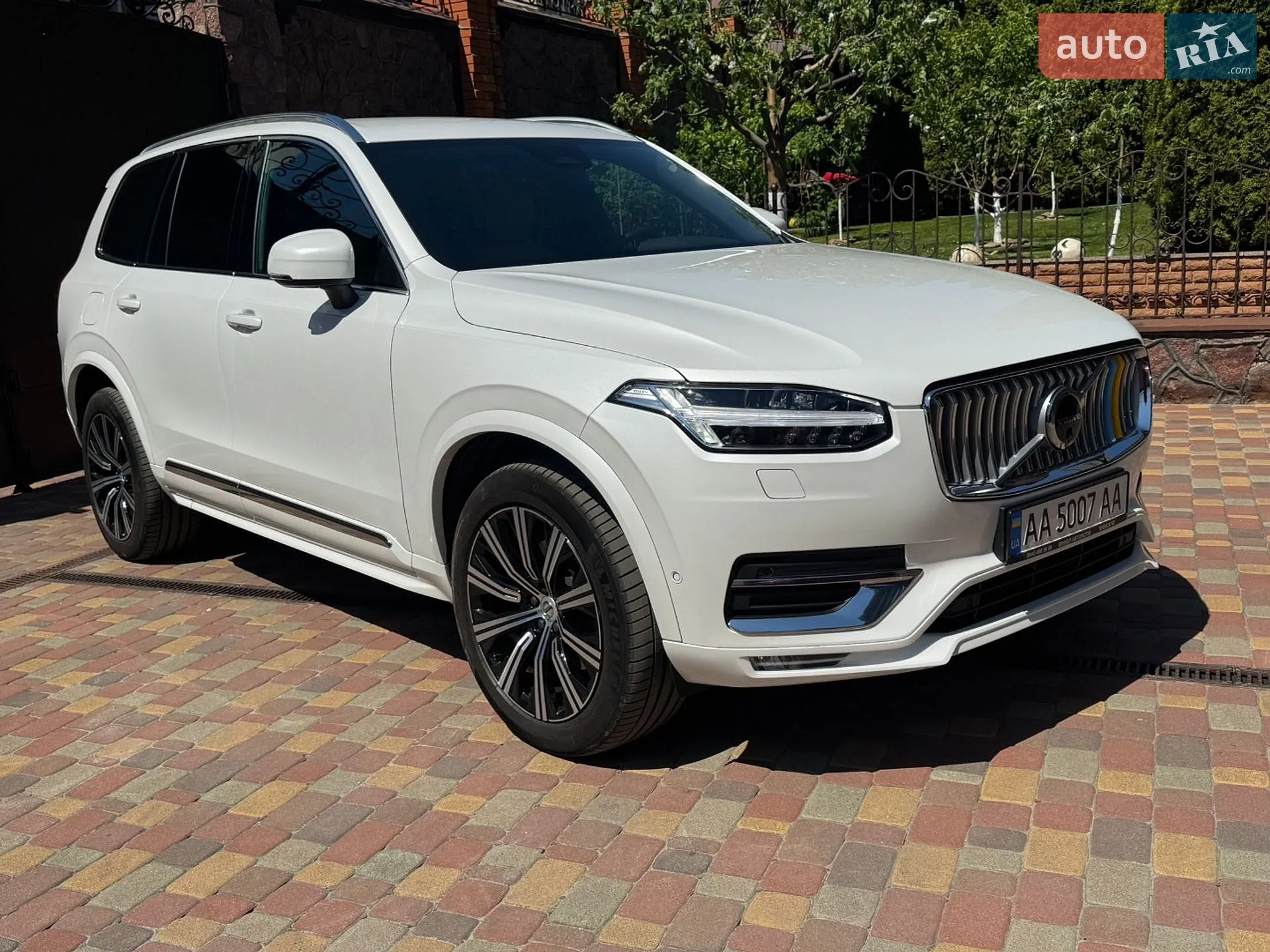 2024 Volvo XC90 - мініатюра 2