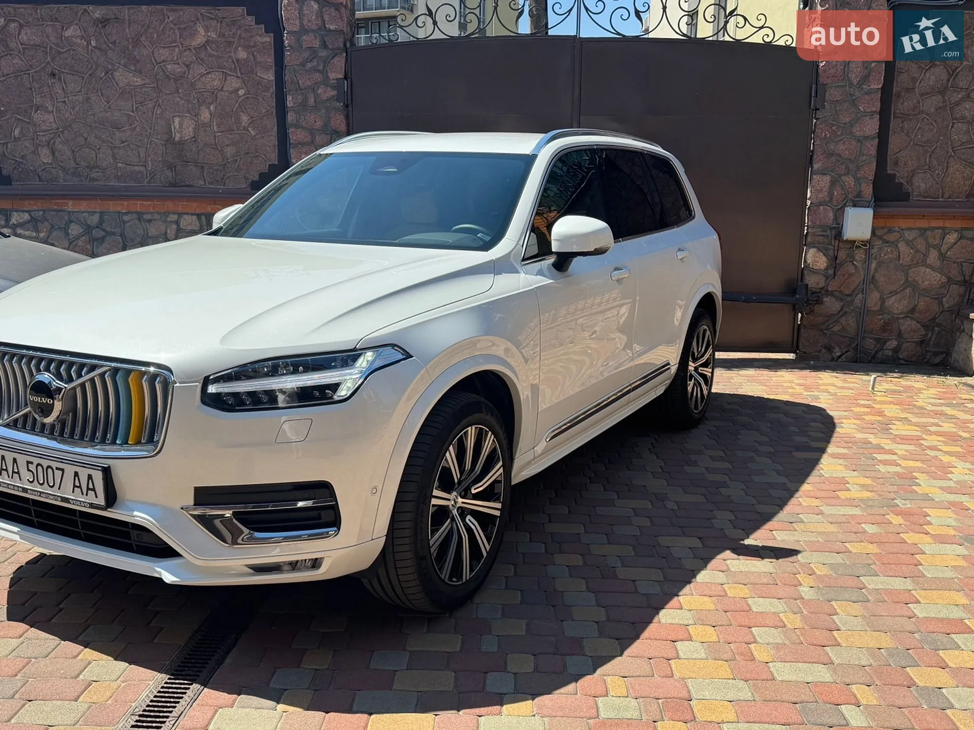 2024 Volvo XC90 - мініатюра 3